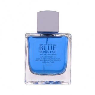 Antonio Banderas Blue Seduction Men edt 100 ml