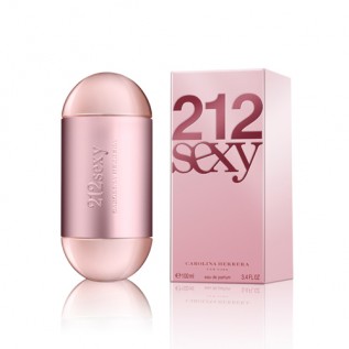 Carolina Herrera 212 Sexy Women edp 100 ml Carolina Herrera 212 Sexy Women edp 100 ml