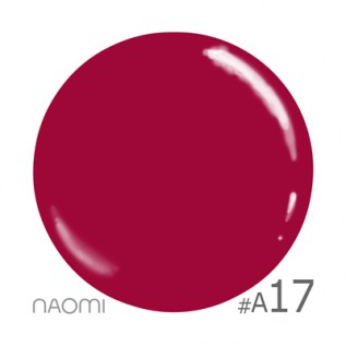 Naomi Gel Polish Aquaurelle 6ml A17