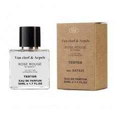 Van cleef & Arpels Rose Rouge Tester EDP
