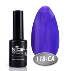Nice Гель-лак COOL № 118-CA 12ml