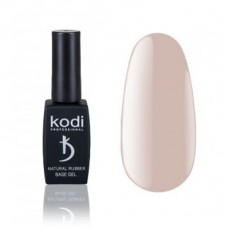 Kodi Natural Rubber Base "IVORY" 12ml