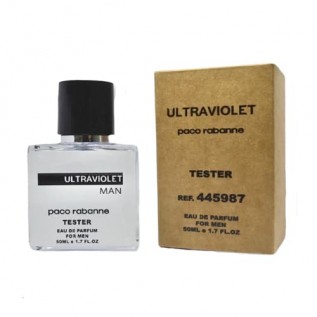 Paco Rabanne Ultraviolet Man Tester EDP Paco Rabanne Ultraviolet Man Tester EDP