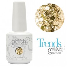 Gelish Harmony Original All That Glitters is Gold