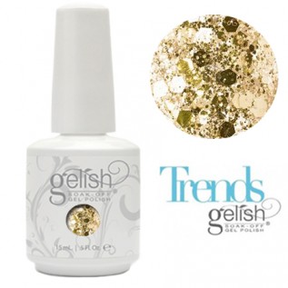 Gelish Harmony Original All That Glitters is Gold