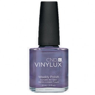 CND Vinylux Purple Purple