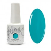 Gelish Harmony Garden Teal Party