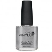 CND Vinylux Silver Chrome