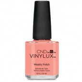 CND Vinylux Salmon Run