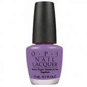 O•P•I Lacquer A Grape Fit