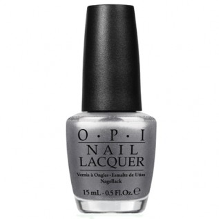 O•P•I Lacquer HavenT the FoGGiesT