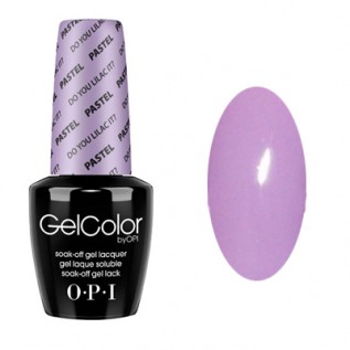 GelColor by O•P•I Do You Lilac It-CL...PASTEL! GelColor by O•P•I Do You Lilac It-CL...PASTEL!