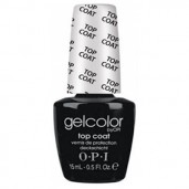 GelColor by O•P•I TOP COAT