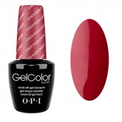 GelColor by O•P•I Chick Flick Cherry