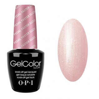 GelColor by O•P•I Pedal Faster Suzi
