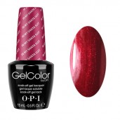 GelColor by O•P•I In My Santa Suit