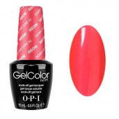 GelColor by O•P•I Down To The Core-AL-CL...NEON!
