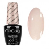 GelColor by O•P•I Put It In Neutral