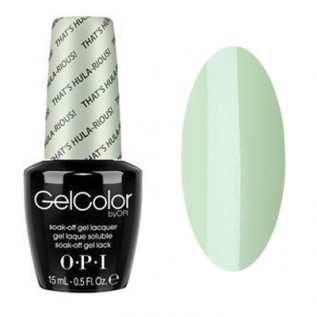GelColor by O•P•I Thats Hula-Rious!