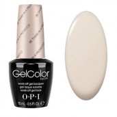 GelColor by O•P•I Be There in a PROSECCO