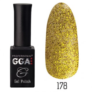 GGA prof Gel Polish №178 GGA prof Gel Polish №178
