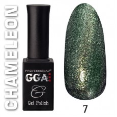 GGA prof Gel Polish "Chameleon" 07