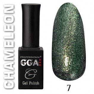 GGA prof Gel Polish "Chameleon" 07 GGA prof Gel Polish "Chameleon" 07