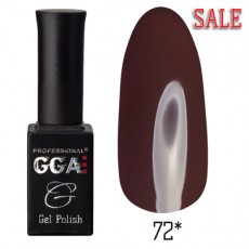 GGA prof Gel Polish "Sale" №072