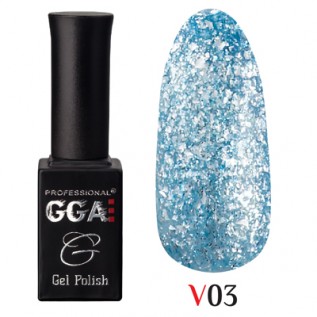 GGA prof Gel Polish "Vegas" V03