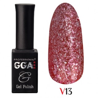 GGA prof Gel Polish "Vegas" V13