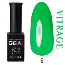 GGA prof Gel Polish "Vitrage" №06