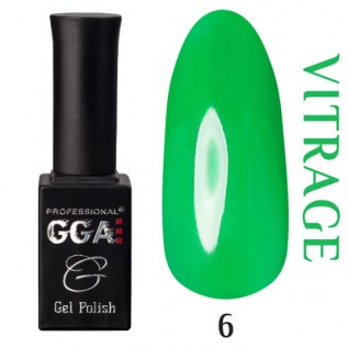 GGA prof Gel Polish "Vitrage" №06