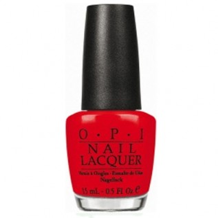 O•P•I Lacquer Red My Fortune Cookie O•P•I Lacquer Red My Fortune Cookie