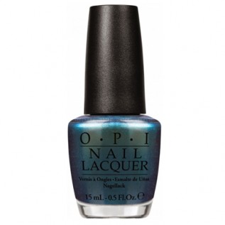 O•P•I Lacquer This Colors Making Waves