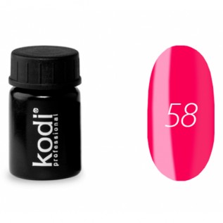Kodi Gel Paint №58
