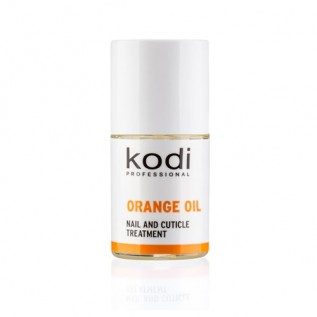Масло для кутикулы Kodi "Orange" 15ml