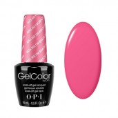 GelColor by O•P•I Kiss Me Im Brazilian Original
