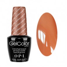 GelColor by O•P•I A-Piers to be Tan Original