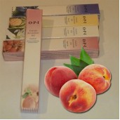 Масло для восстановления кутикулы O•P•I PEACH