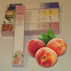 Масло для восстановления кутикулы O•P•I PEACH