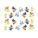 Водные наклейки "Color Butterflies" /8339 Водные наклейки "Color Butterflies" /8339