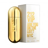 Carolina Herrera 212 VIP Women edp 80 ml