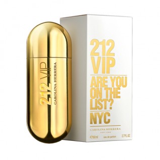 Carolina Herrera 212 VIP Women edp 80 ml Carolina Herrera 212 VIP Women edp 80 ml