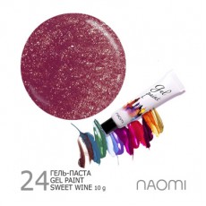 Naomi Гель-паста Sweet Wine 24
