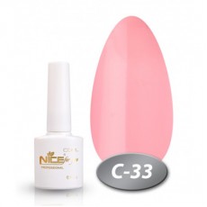 Nice Гель-лак COOL № C-33 8.5ml
