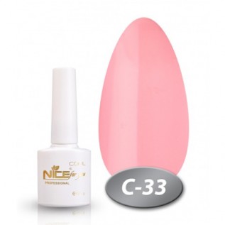 Nice Гель-лак COOL № C-33 8.5ml Nice Гель-лак COOL № C-33 8.5ml
