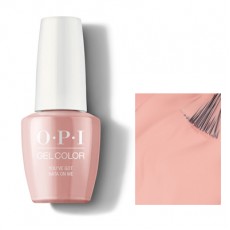 GelColor by O•P•I You ve Got Nata On Me ProHealth
