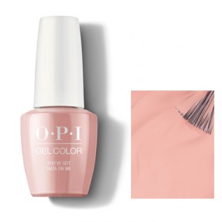 GelColor by O•P•I You ve Got Nata On Me ProHealth