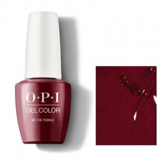 GelColor by O•P•I We The Female ProHealth