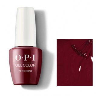GelColor by O•P•I We The Female ProHealth GelColor by O•P•I We The Female ProHealth